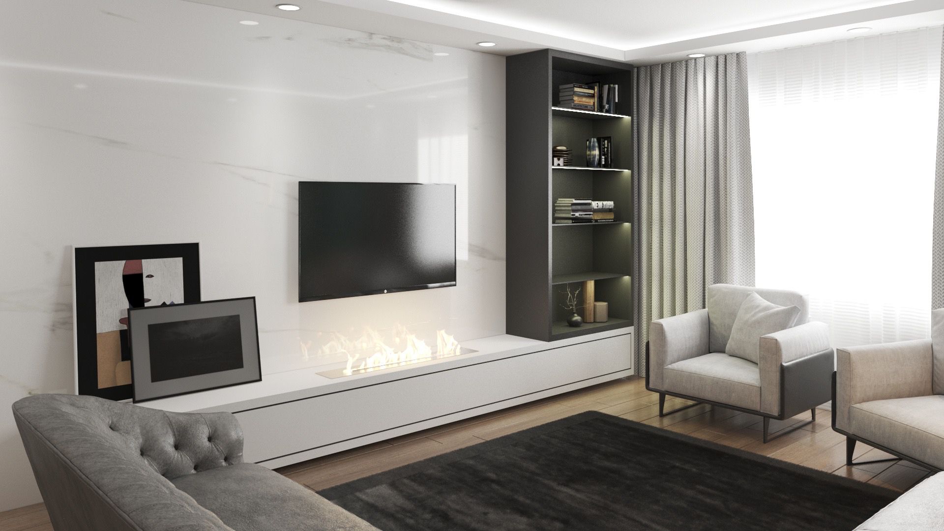 Küçük Mekanları Büyütme Teknikleri